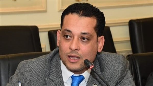  النائب محمد نشأت