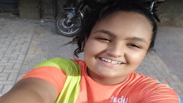  رحمة فتاة الدليفري