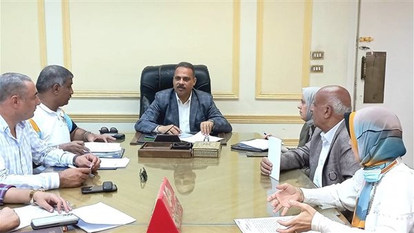 اجتماع السكرتير اعلام