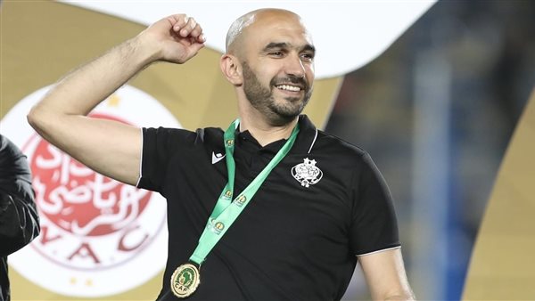 وليد الركراكي