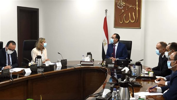 جانب من القاء