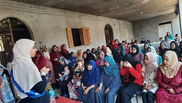 جانب من فعاليات الحزب