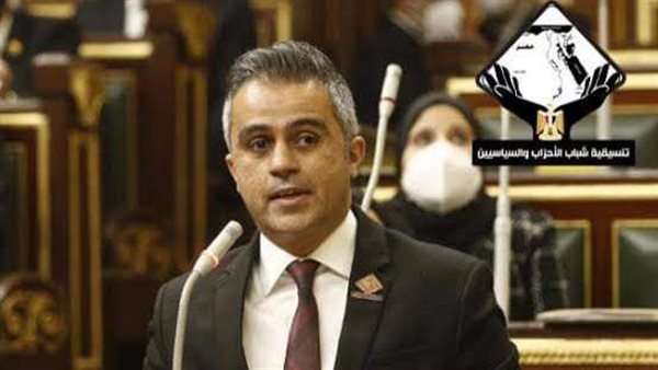 النائب أحمد فتحي