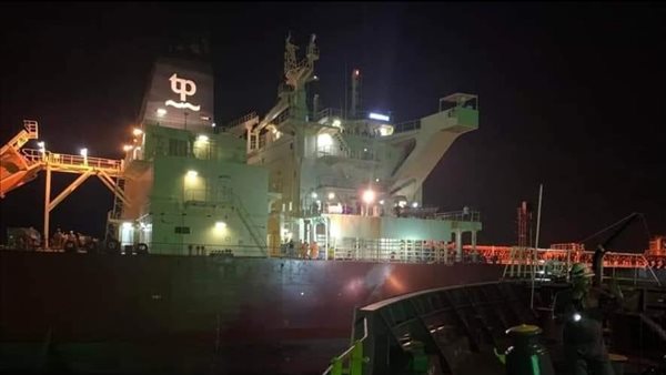 السفينة الجانحة 