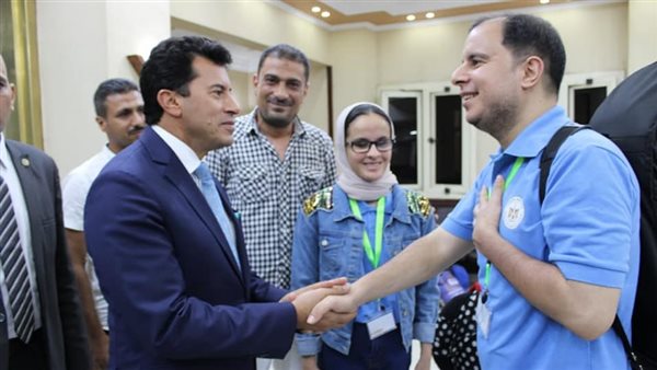 جانب من الحدث