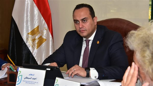 أحمد السبكي رئيس