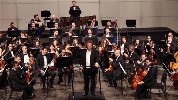 اوركسترا السيمفونى