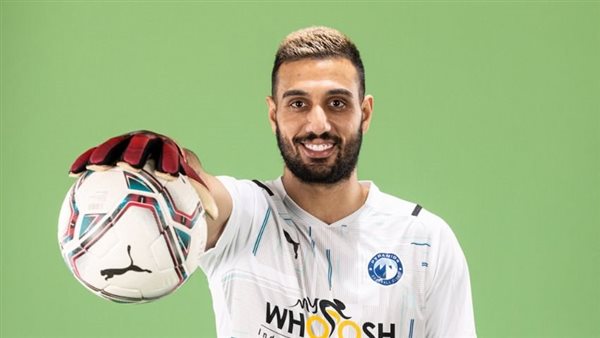 أحمد الشناوي