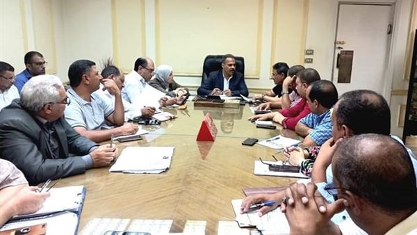 جانب من الاجتماع