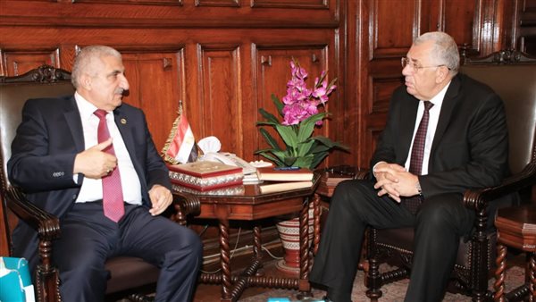 جانب من القاء