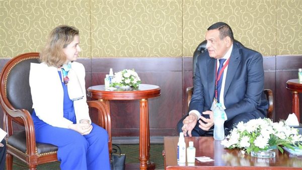 وزير التنمية المحلية