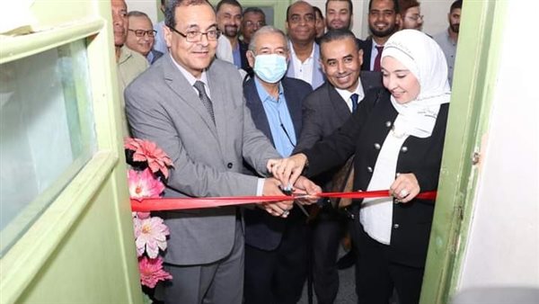 جانب من الافتتاح