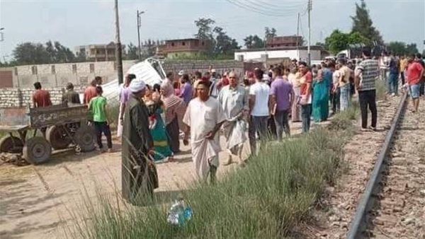 جانب من الحادث