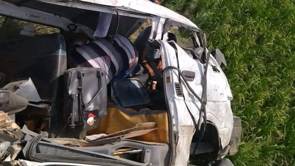 حادث قطار الصالحية