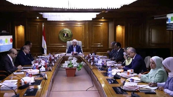 جانب من الاجتماع