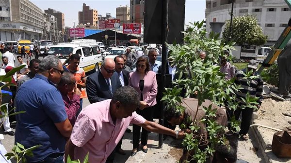 جانب من فعاليات الحزب