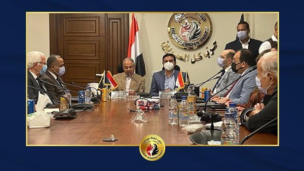 حزب حماة الوطن..