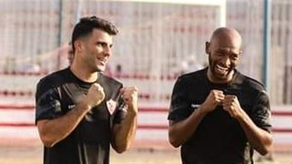 زيزو وشيكابالا 