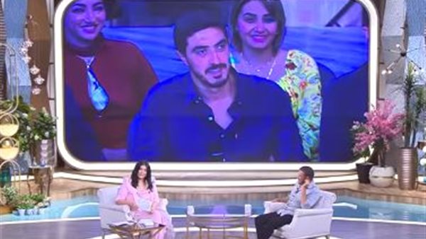 كاظم الساهر وابنه