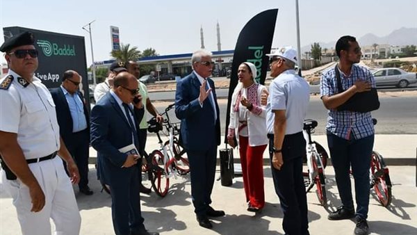 فودة يتفقد محطات