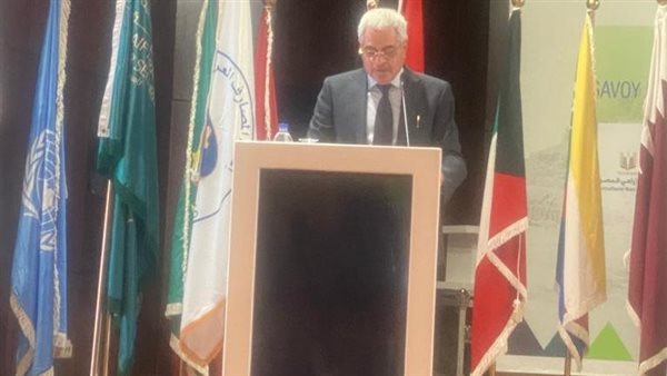  المستشار أحمد سعيد