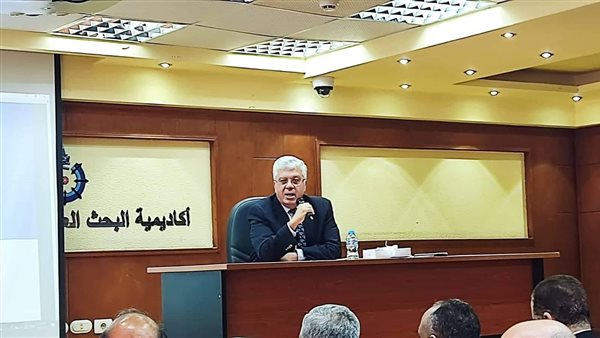 وزير التعليم العالى