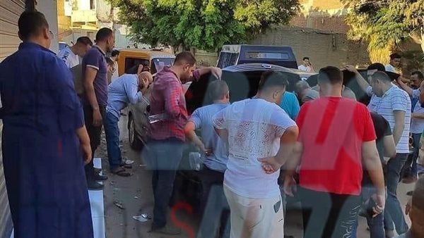 جانب من الواقعة 