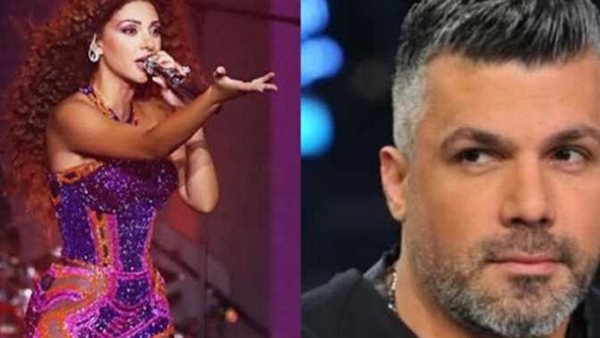 فارس كرم وميريام