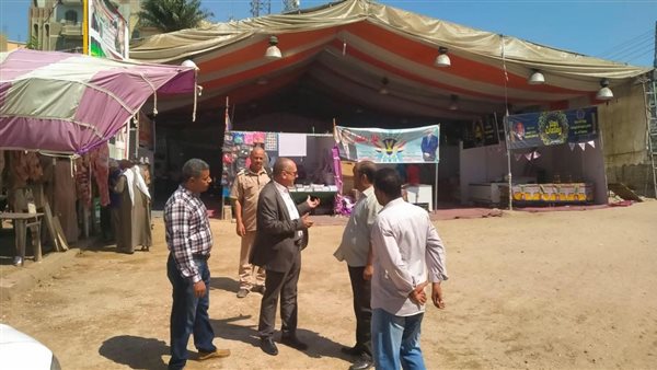 اللواء مجدي القاضي