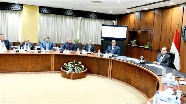 وزير البترول 