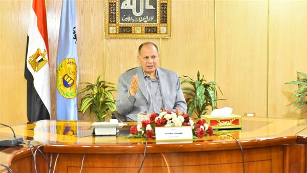 محافظ أسيوط