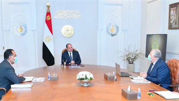 الرئيس عبد الفتاح