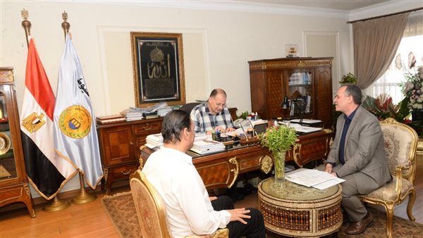 محافظ أسيوط