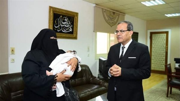 الطفلة المريضة