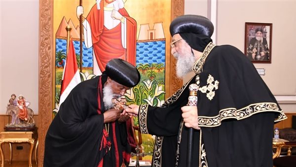 قداسة البابا تواضروس