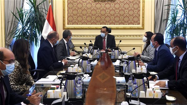  مصطفى مدبولي