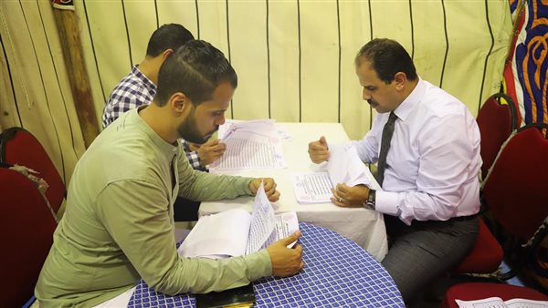 انتخابات نقابة المحامين