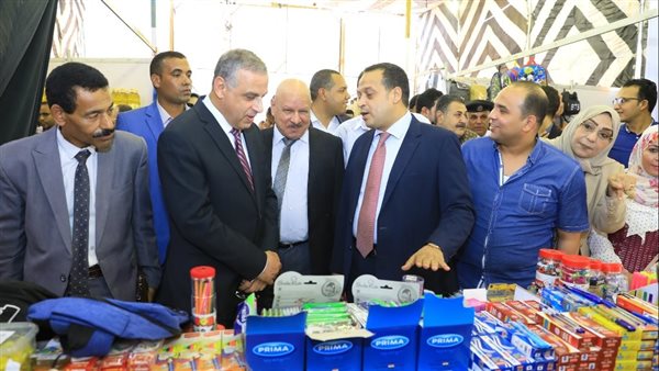 محافظ سوهاج