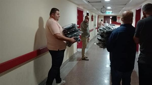 جانب من فعاليات الحزب