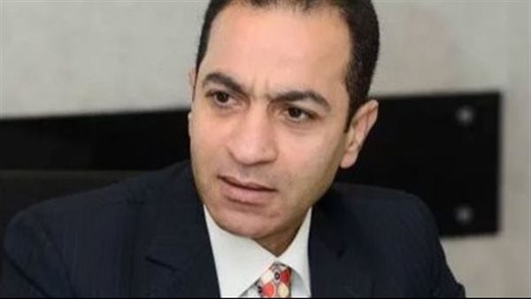  الدكتور هشام إبراهيم