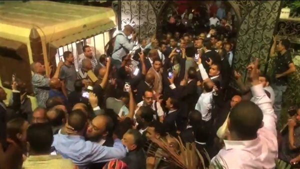 نقابة المحامين 