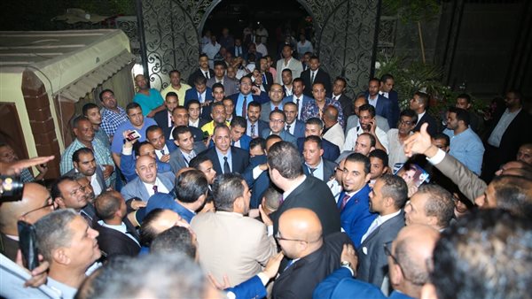 نقيب المحامين الجديد