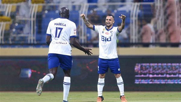 الهلال السعودي