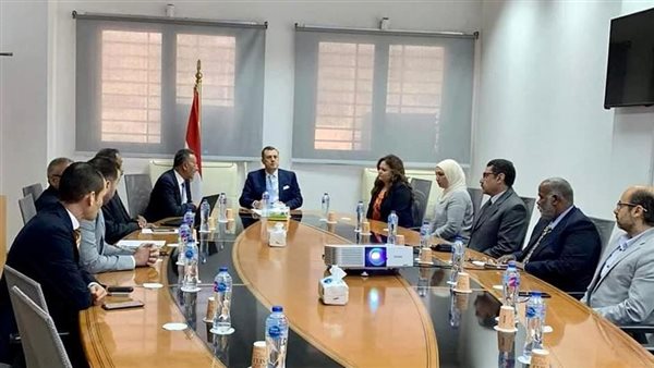 جانب من الاجتماع