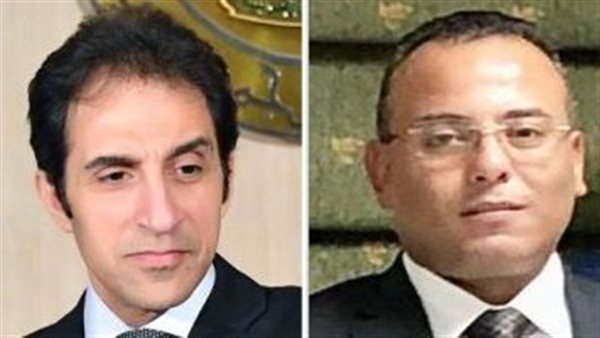 المستشار أحمد فهمى