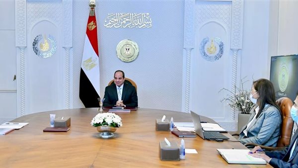 الرئيس عبد الفتاح