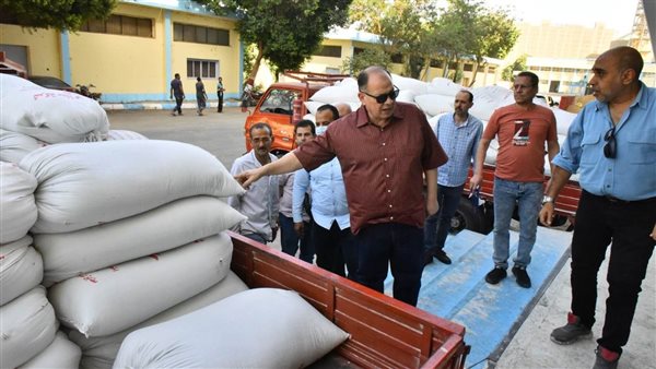 جانب من الزيارة