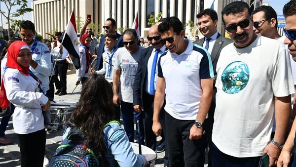 جانب من الحدث