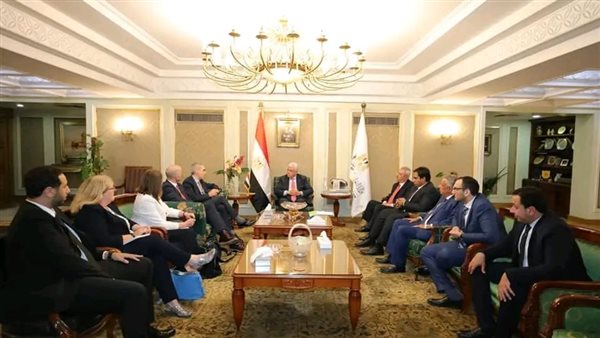 جانب من الاجتماع