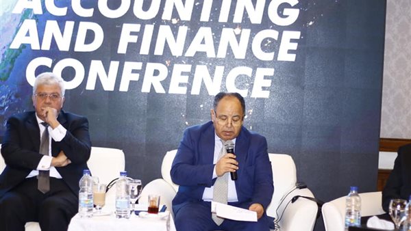 محمد معيط وزير المالية